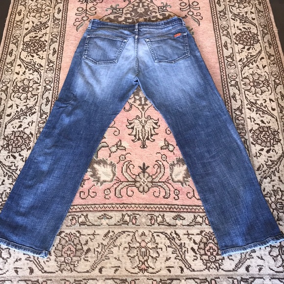 👖Well Worn Jeans! - Picture 2 of 5